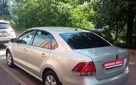 Volkswagen Polo VI (EU Market), 2011 год, 850 000 рублей, 9 фотография