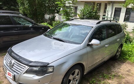 Volkswagen Passat B6, 2009 год, 500 000 рублей, 2 фотография