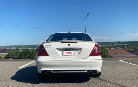 Mercedes-Benz E-Класс, 2005 год, 3 000 000 рублей, 4 фотография
