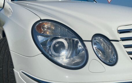 Mercedes-Benz E-Класс, 2005 год, 3 000 000 рублей, 9 фотография