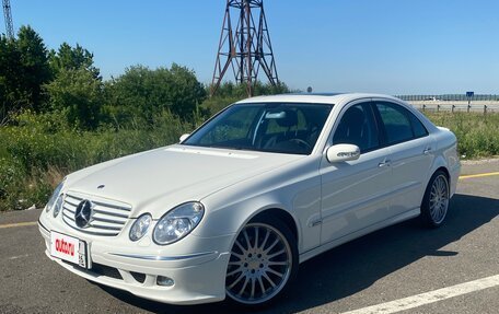 Mercedes-Benz E-Класс, 2005 год, 3 000 000 рублей, 7 фотография