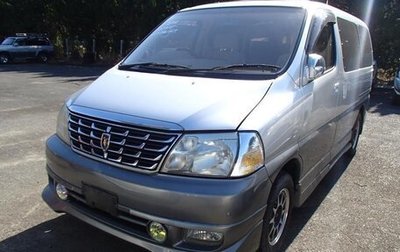 Toyota Granvia, 2000 год, 550 000 рублей, 1 фотография