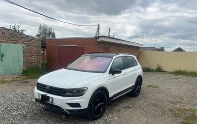 Volkswagen Tiguan II, 2019 год, 2 700 000 рублей, 1 фотография