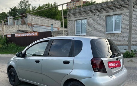 Chevrolet Aveo III, 2005 год, 330 000 рублей, 2 фотография