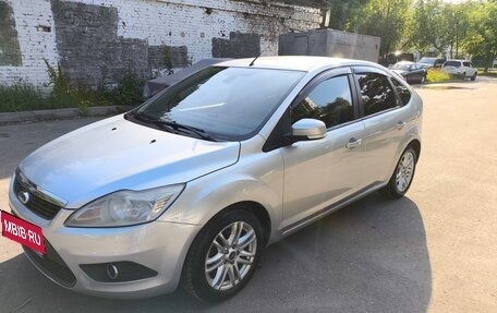 Ford Focus II рестайлинг, 2008 год, 630 000 рублей, 1 фотография