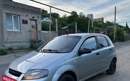 Chevrolet Aveo III, 2005 год, 330 000 рублей, 3 фотография
