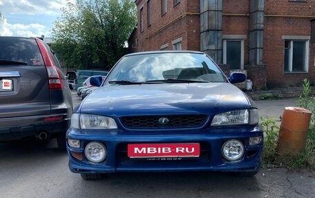 Subaru Impreza IV, 1997 год, 395 000 рублей, 1 фотография