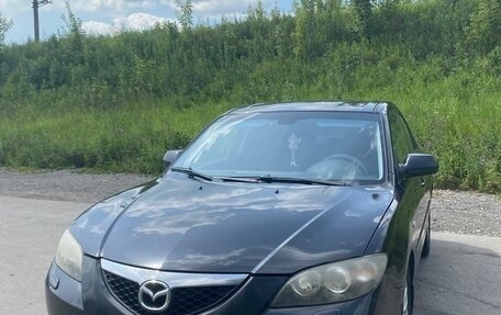 Mazda 3, 2008 год, 510 000 рублей, 1 фотография