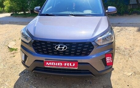 Hyundai Creta, 2021 год, 2 120 000 рублей, 1 фотография