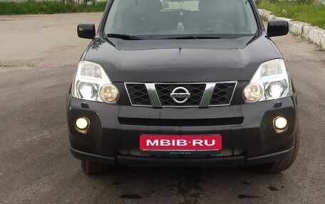 Nissan X-Trail, 2008 год, 1 300 000 рублей, 1 фотография