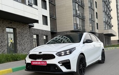KIA Cerato IV, 2019 год, 1 950 000 рублей, 1 фотография