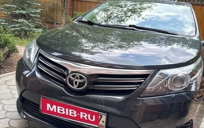 Toyota Avensis III рестайлинг, 2012 год, 1 490 000 рублей, 1 фотография