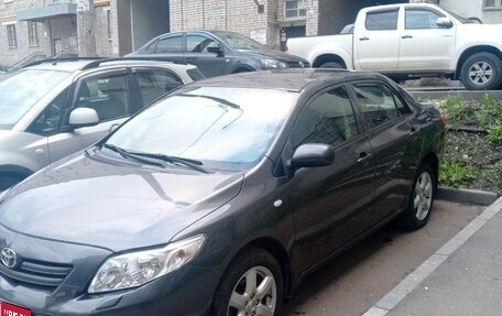 Toyota Corolla, 2007 год, 970 000 рублей, 1 фотография