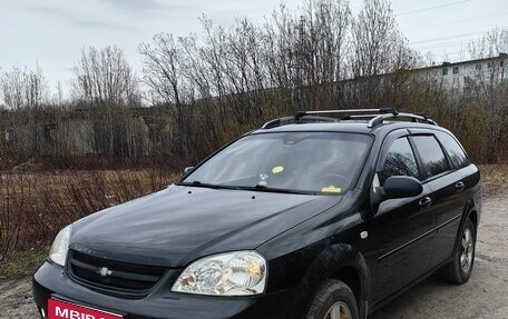 Chevrolet Lacetti, 2009 год, 550 000 рублей, 1 фотография