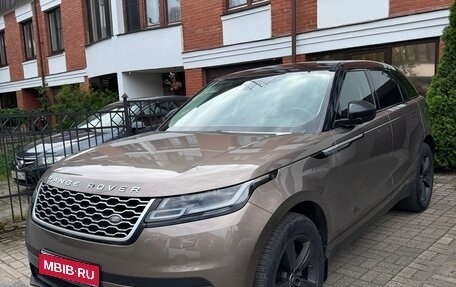 Land Rover Range Rover Velar I, 2019 год, 3 900 000 рублей, 1 фотография