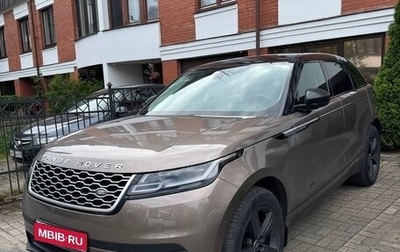 Land Rover Range Rover Velar I, 2019 год, 3 900 000 рублей, 1 фотография