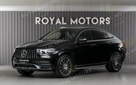 Mercedes-Benz GLE Coupe, 2020 год, 7 990 000 рублей, 1 фотография