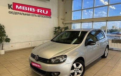 Volkswagen Golf VI, 2011 год, 950 000 рублей, 1 фотография