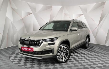 Skoda Kodiaq I, 2022 год, 3 635 000 рублей, 1 фотография