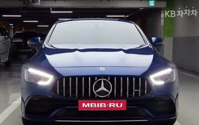 Mercedes-Benz AMG GT I рестайлинг, 2022 год, 5 900 010 рублей, 1 фотография