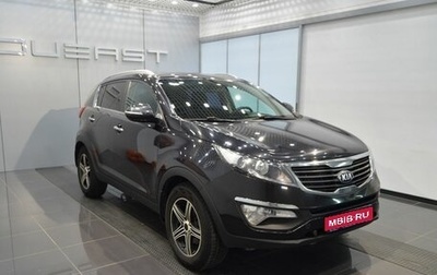 KIA Sportage III, 2013 год, 840 000 рублей, 1 фотография