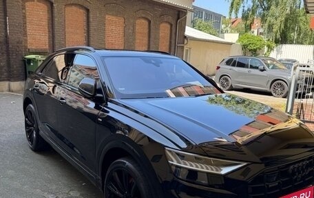 Audi Q8 I, 2022 год, 6 810 000 рублей, 1 фотография