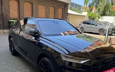Audi Q8 I, 2022 год, 6 810 000 рублей, 1 фотография