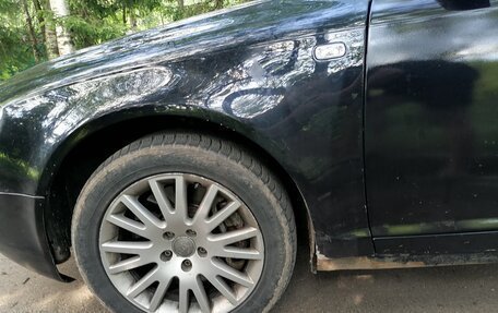 Audi A6, 2005 год, 550 000 рублей, 2 фотография