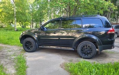 Mitsubishi Pajero Sport II рестайлинг, 2014 год, 2 100 000 рублей, 1 фотография