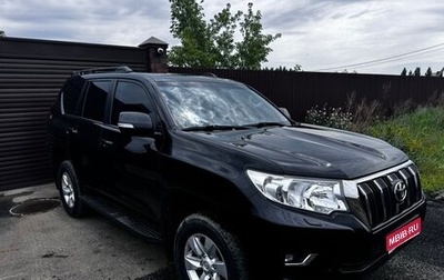 Toyota Land Cruiser Prado 150 рестайлинг 2, 2020 год, 4 500 000 рублей, 1 фотография