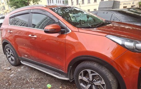KIA Sportage IV рестайлинг, 2020 год, 2 200 000 рублей, 1 фотография