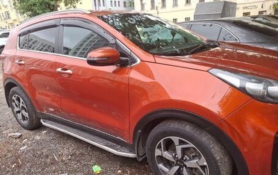 KIA Sportage IV рестайлинг, 2020 год, 2 200 000 рублей, 1 фотография