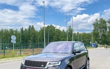 Land Rover Range Rover IV рестайлинг, 2023 год, 21 900 000 рублей, 1 фотография