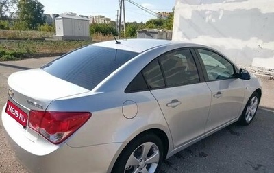 Chevrolet Cruze II, 2011 год, 1 550 000 рублей, 1 фотография