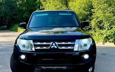 Mitsubishi Pajero IV, 2012 год, 2 700 000 рублей, 1 фотография