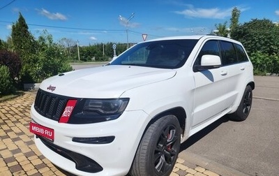 Jeep Grand Cherokee, 2014 год, 4 338 000 рублей, 1 фотография
