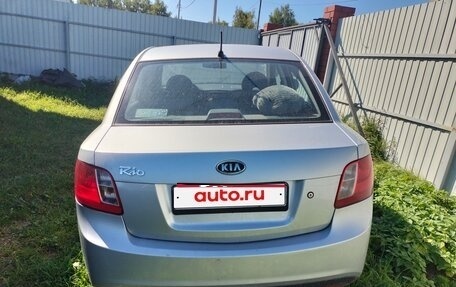 KIA Rio II, 2010 год, 600 000 рублей, 1 фотография