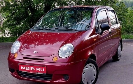 Daewoo Matiz I, 2006 год, 287 000 рублей, 1 фотография