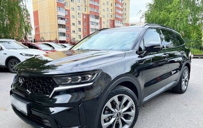 KIA Sorento IV, 2020 год, 4 100 000 рублей, 1 фотография
