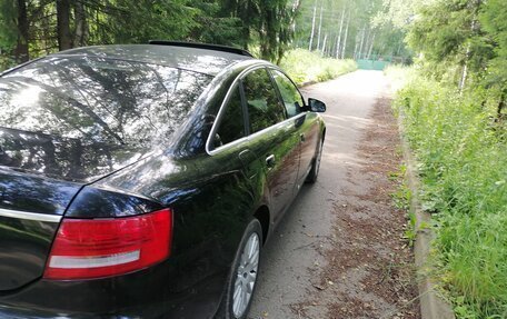 Audi A6, 2005 год, 550 000 рублей, 6 фотография