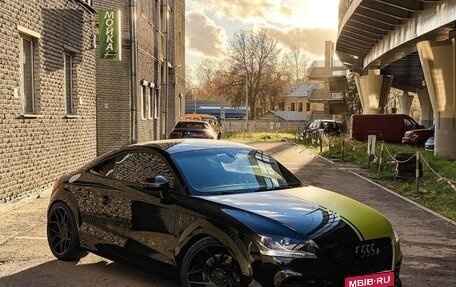 Audi TT, 2007 год, 1 750 000 рублей, 1 фотография