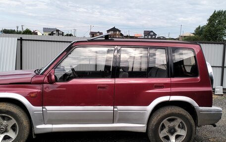 Suzuki Vitara II рестайлинг, 1997 год, 380 000 рублей, 2 фотография