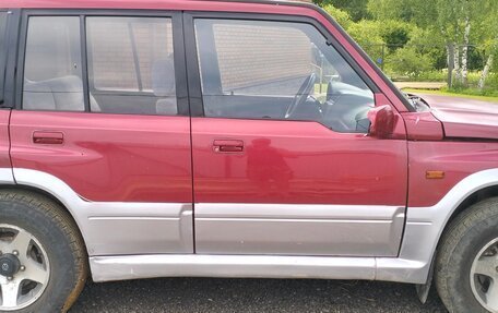 Suzuki Vitara II рестайлинг, 1997 год, 380 000 рублей, 3 фотография