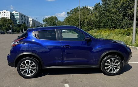 Nissan Juke II, 2015 год, 1 615 000 рублей, 2 фотография