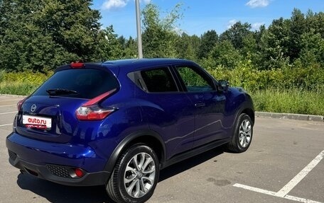 Nissan Juke II, 2015 год, 1 615 000 рублей, 3 фотография