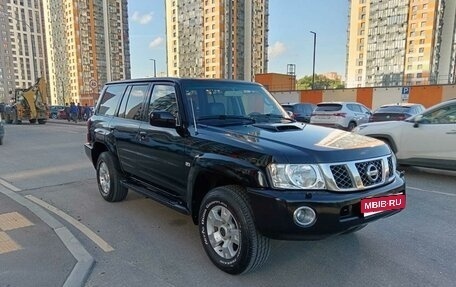 Nissan Patrol, 2005 год, 1 950 000 рублей, 1 фотография