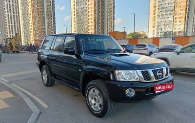 Nissan Patrol, 2005 год, 1 950 000 рублей, 1 фотография