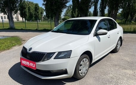 Skoda Octavia, 2019 год, 1 200 000 рублей, 1 фотография