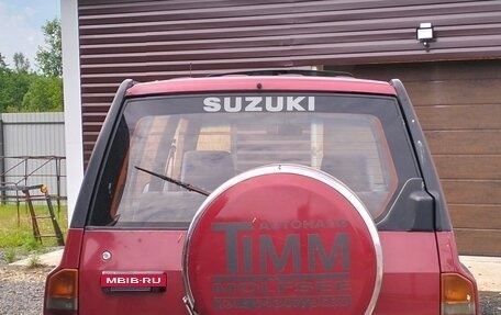 Suzuki Vitara II рестайлинг, 1997 год, 380 000 рублей, 4 фотография