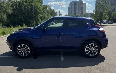 Nissan Juke II, 2015 год, 1 615 000 рублей, 7 фотография